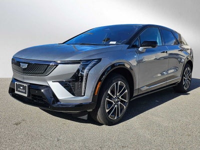 2026 Cadillac OPTIQ Sport