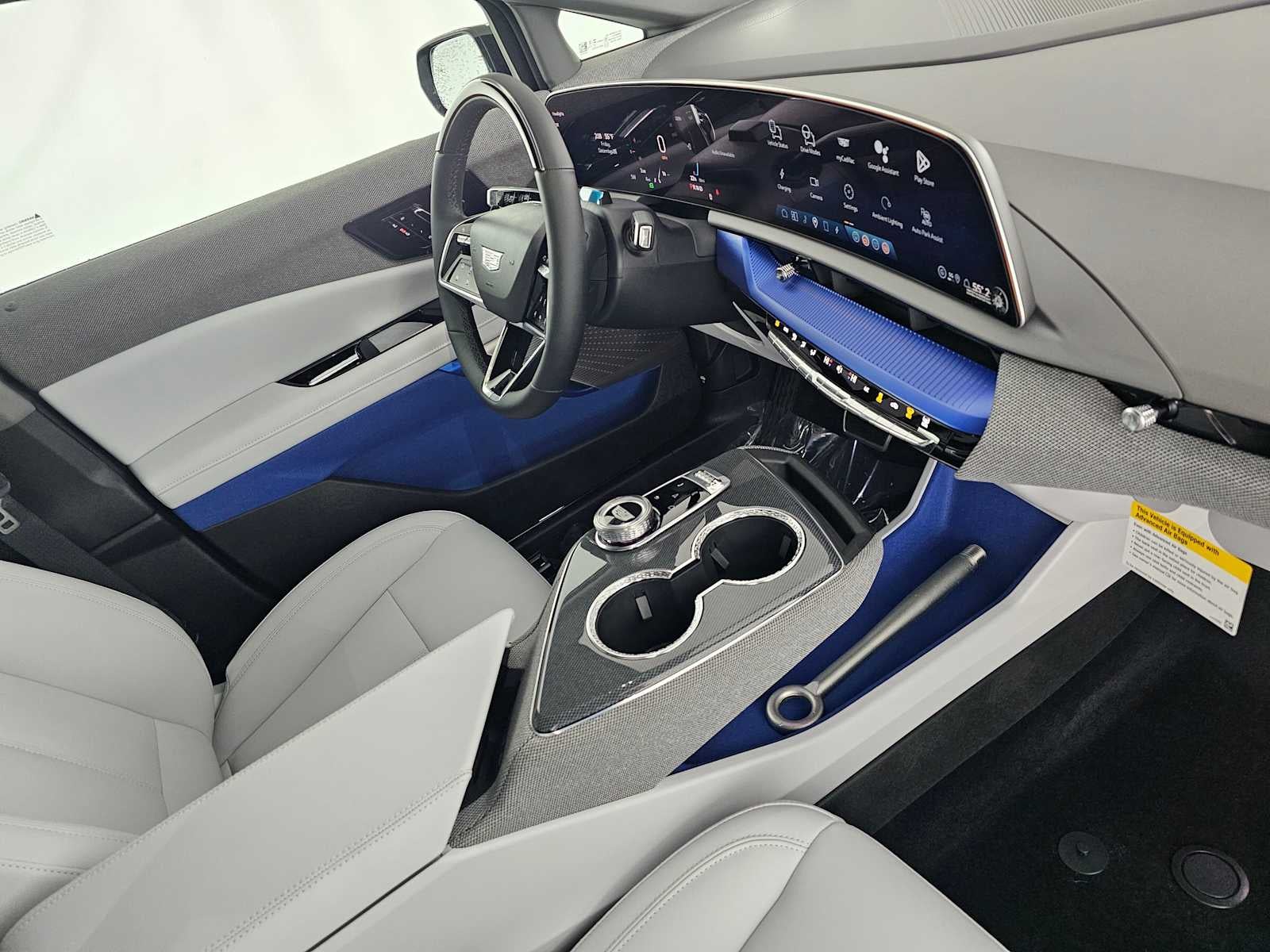 2026 Cadillac OPTIQ Sport