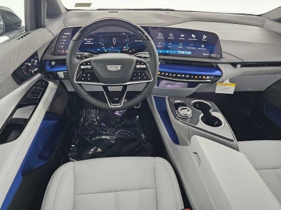 2026 Cadillac OPTIQ Sport
