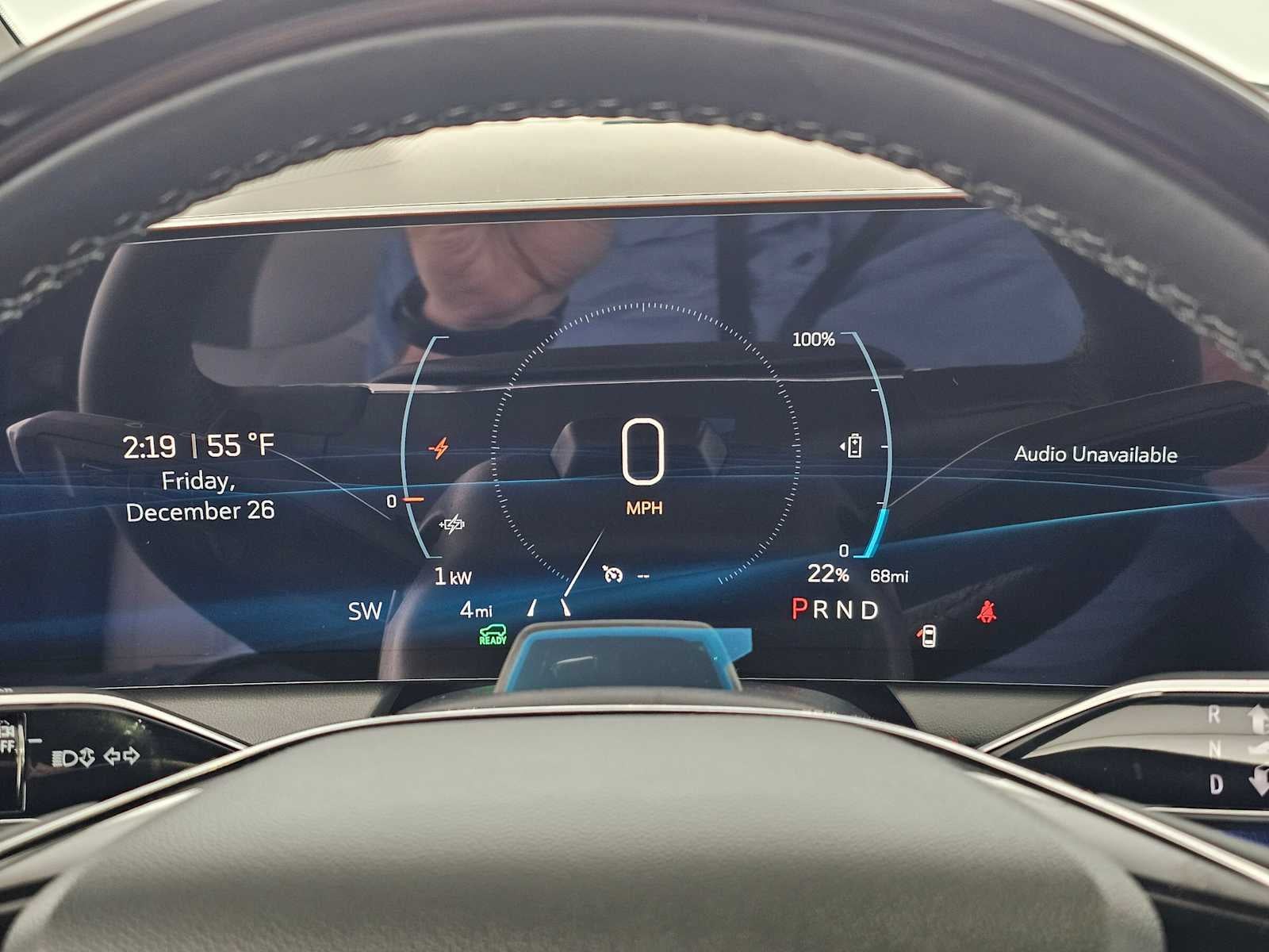 2026 Cadillac OPTIQ Sport