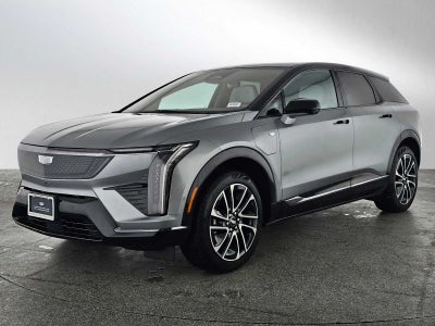 2026 Cadillac OPTIQ Sport