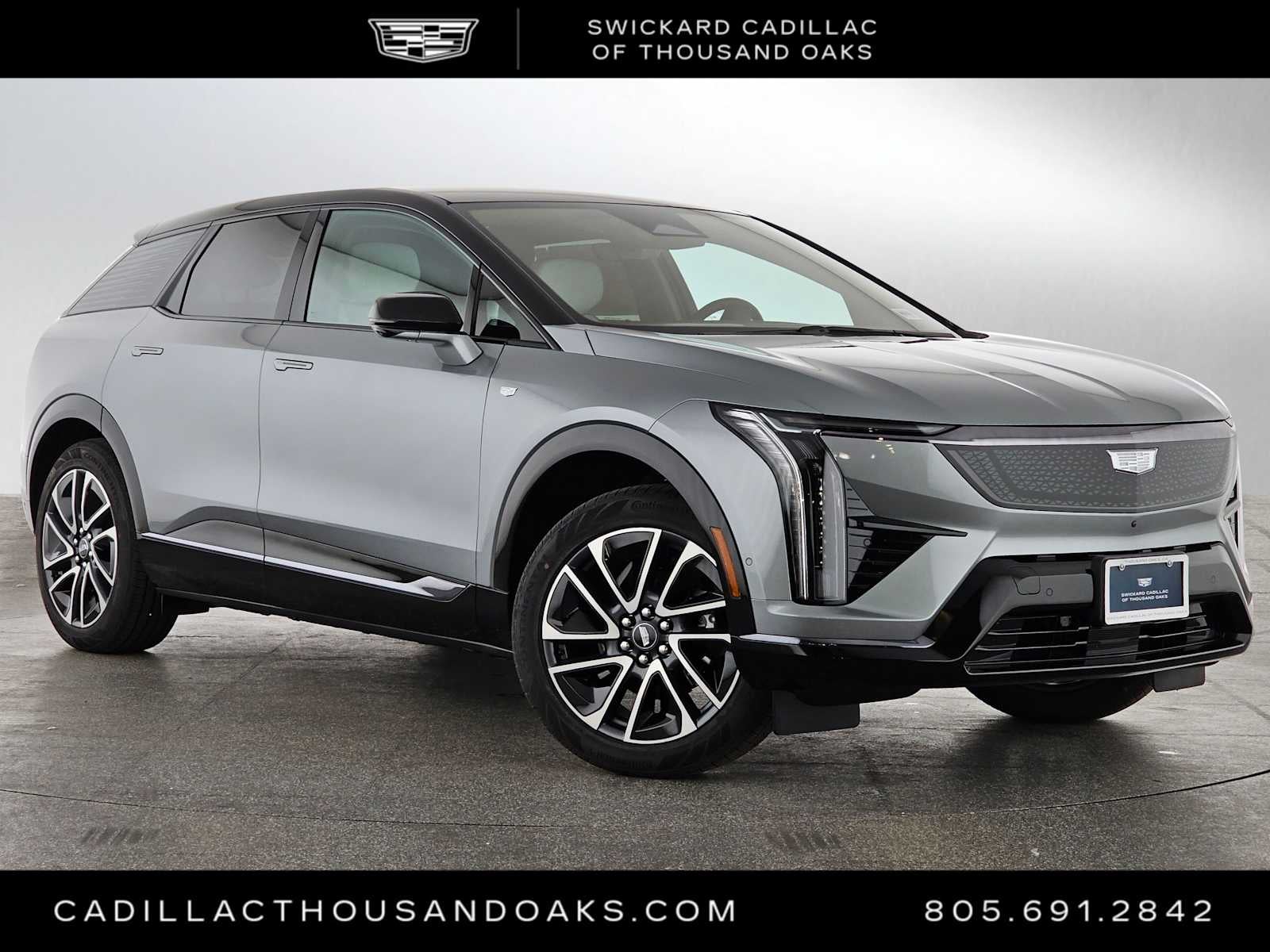 2026 Cadillac OPTIQ Sport