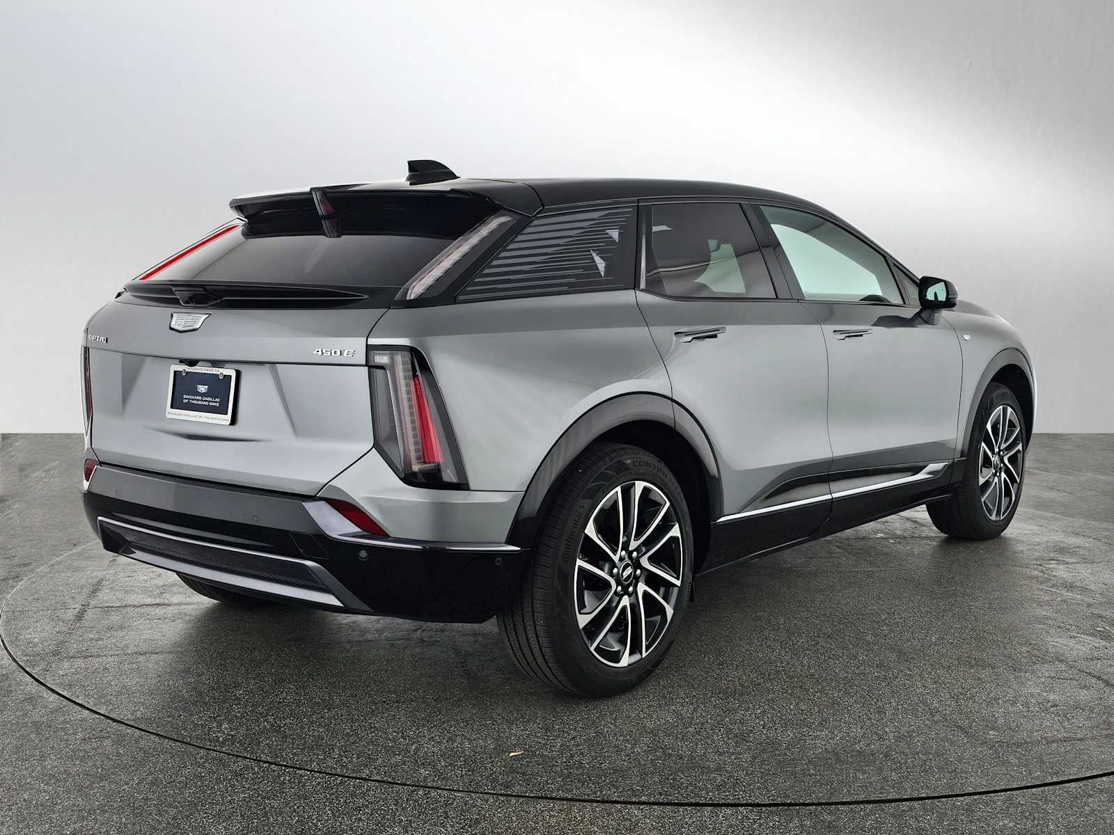 2026 Cadillac OPTIQ Sport