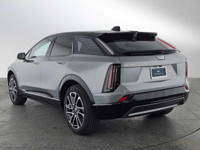 2026 Cadillac OPTIQ Sport