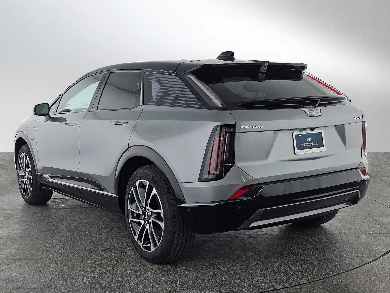 2026 Cadillac OPTIQ Sport