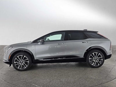 2026 Cadillac OPTIQ Sport