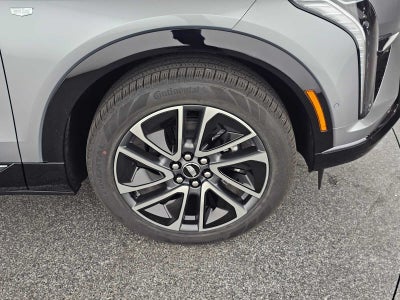 2026 Cadillac OPTIQ Sport