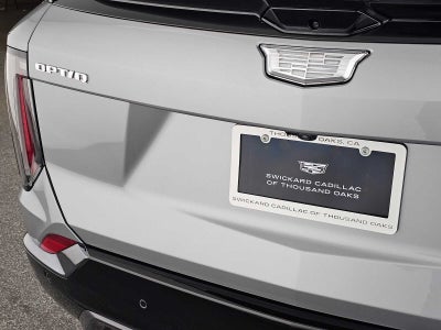 2026 Cadillac OPTIQ Sport