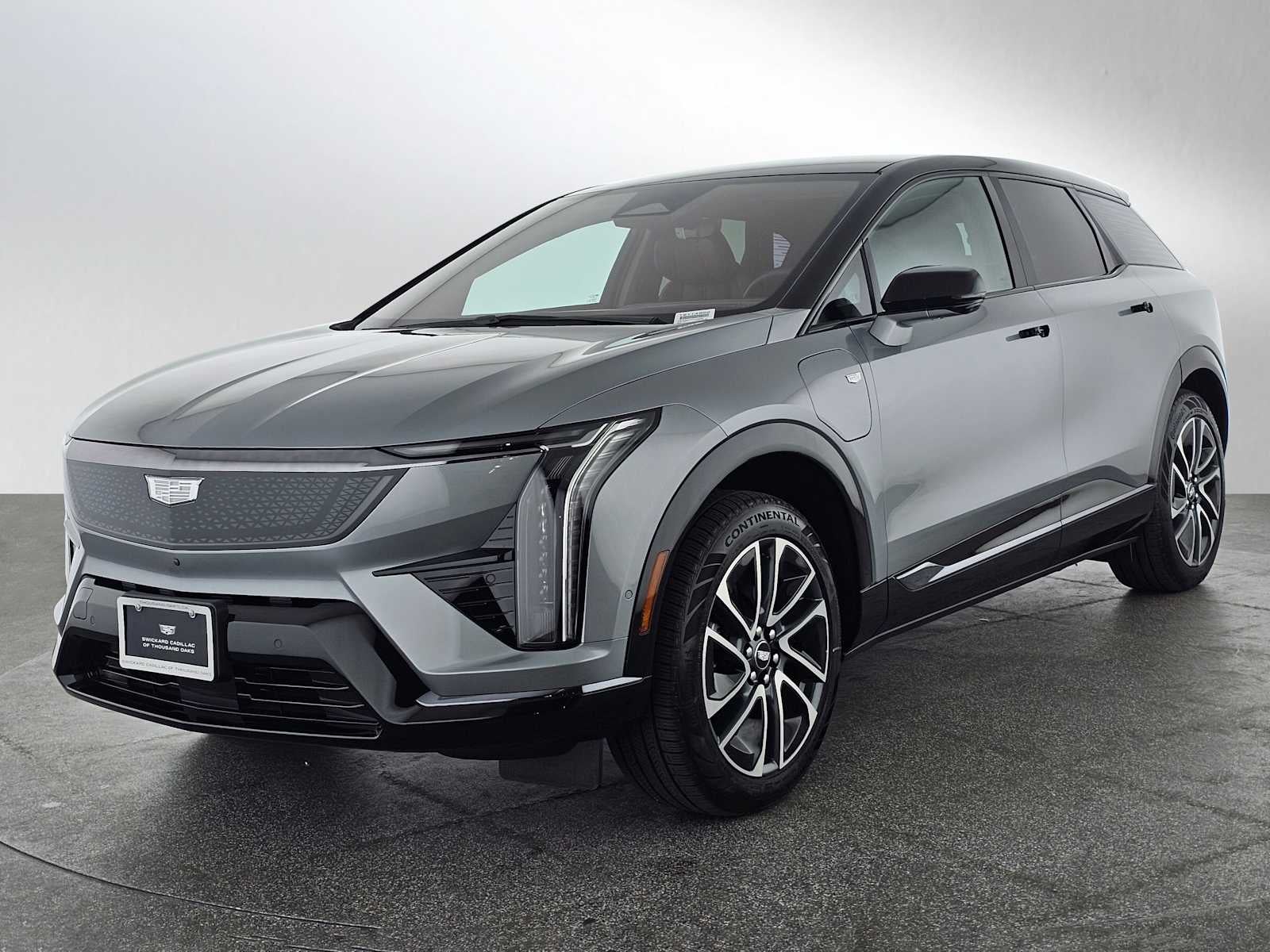 2026 Cadillac OPTIQ Sport