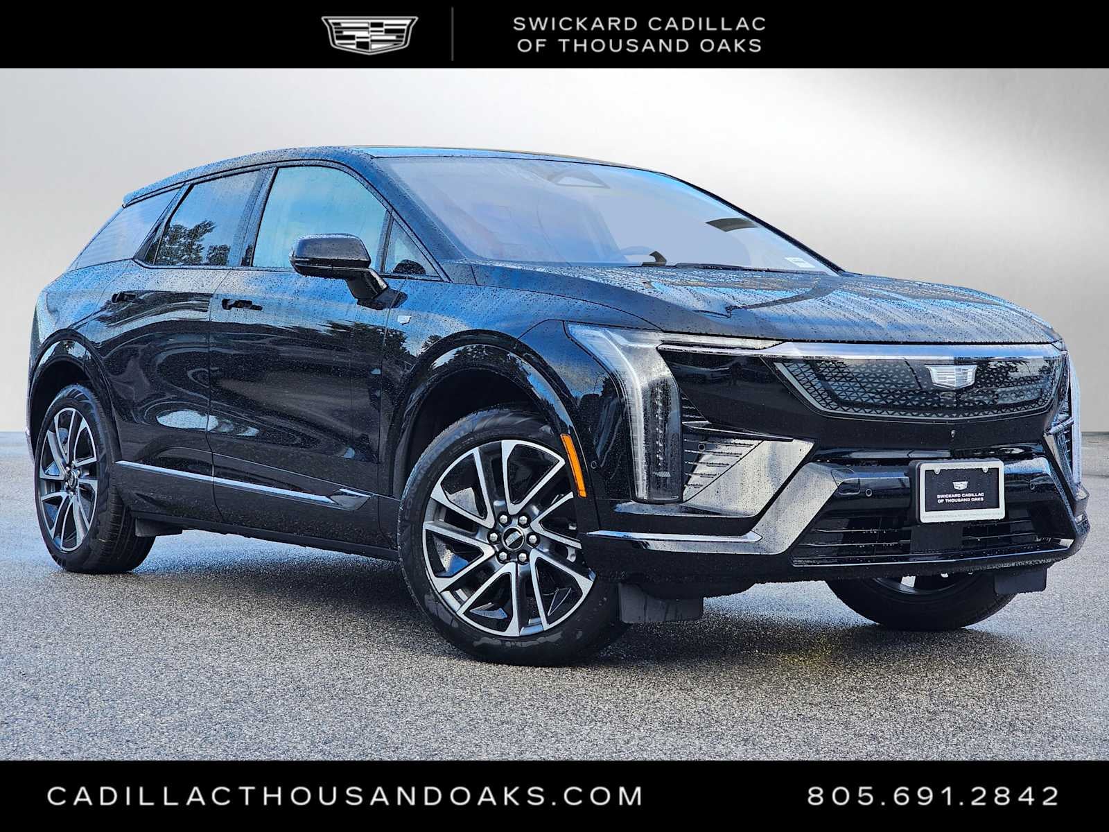 2026 Cadillac OPTIQ Sport