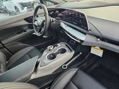 2026 Cadillac OPTIQ Sport