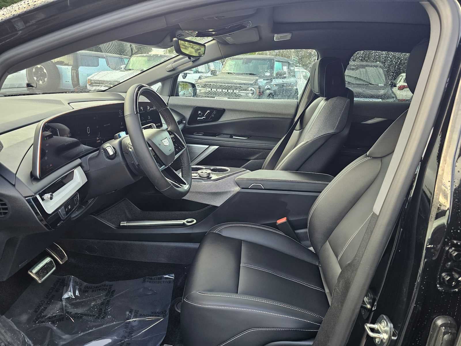 2026 Cadillac OPTIQ Sport