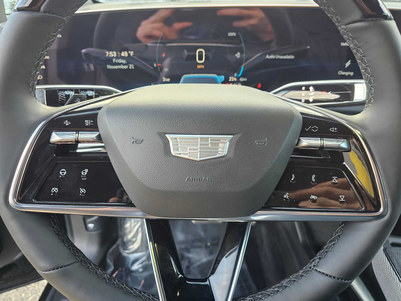 2026 Cadillac OPTIQ Sport