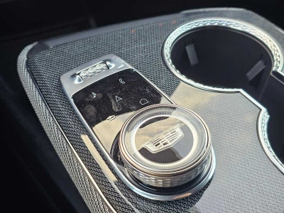 2026 Cadillac OPTIQ Sport