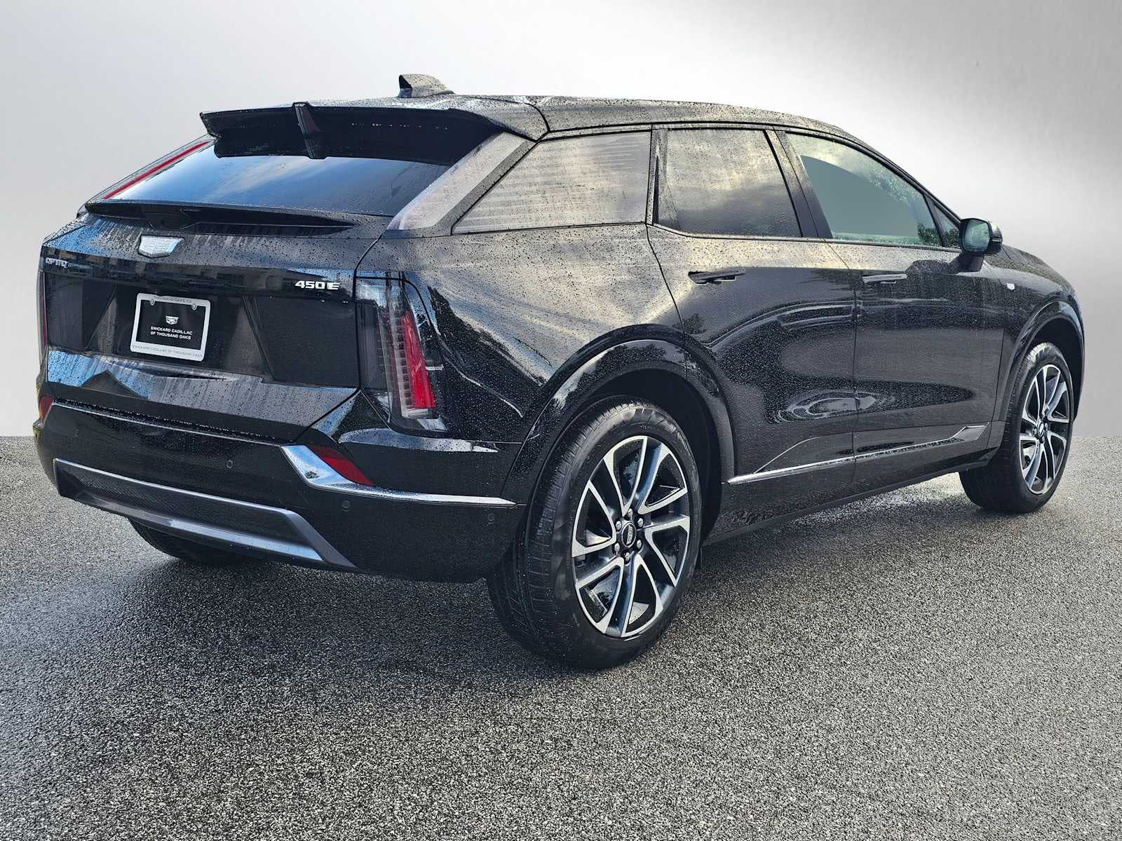 2026 Cadillac OPTIQ Sport