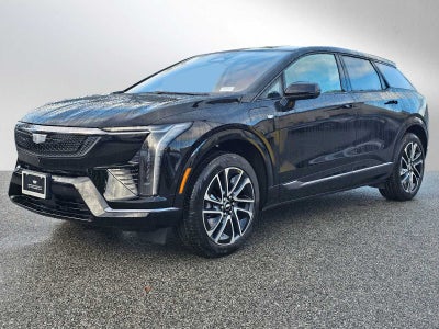 2026 Cadillac OPTIQ Sport