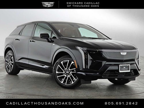 2026 Cadillac OPTIQ Sport