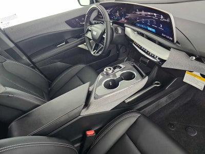 2026 Cadillac OPTIQ Sport