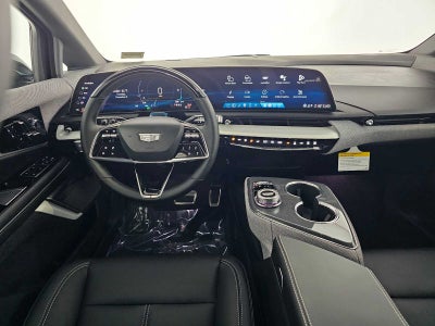 2026 Cadillac OPTIQ Sport