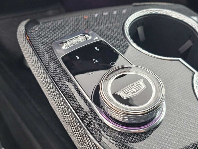 2026 Cadillac OPTIQ Sport