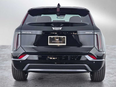 2026 Cadillac OPTIQ Sport