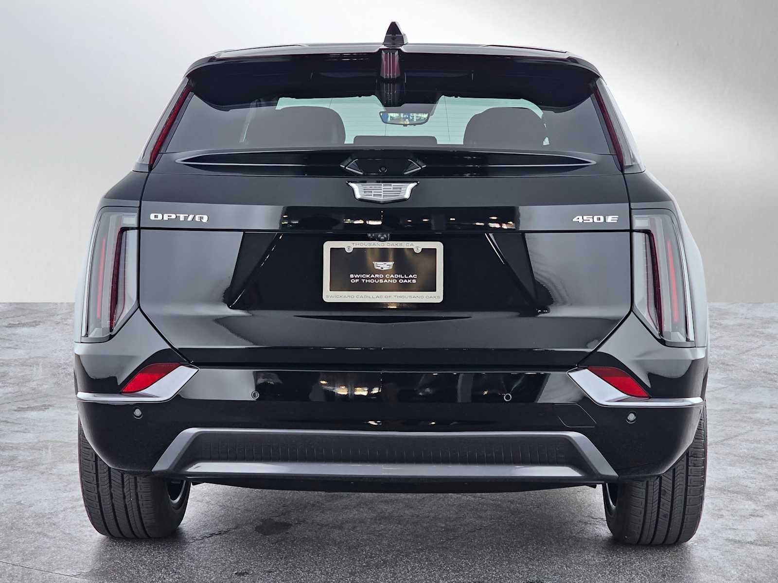 2026 Cadillac OPTIQ Sport