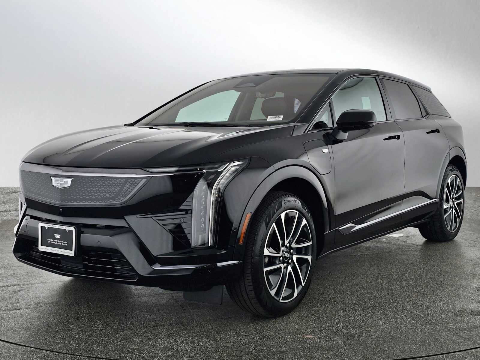 2026 Cadillac OPTIQ Sport