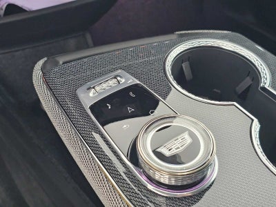 2026 Cadillac OPTIQ Sport