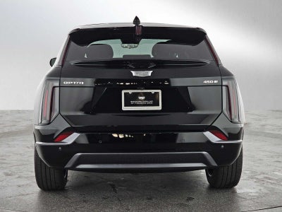 2026 Cadillac OPTIQ Sport