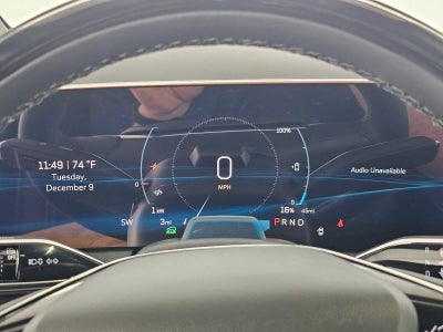 2026 Cadillac OPTIQ Premium Sport