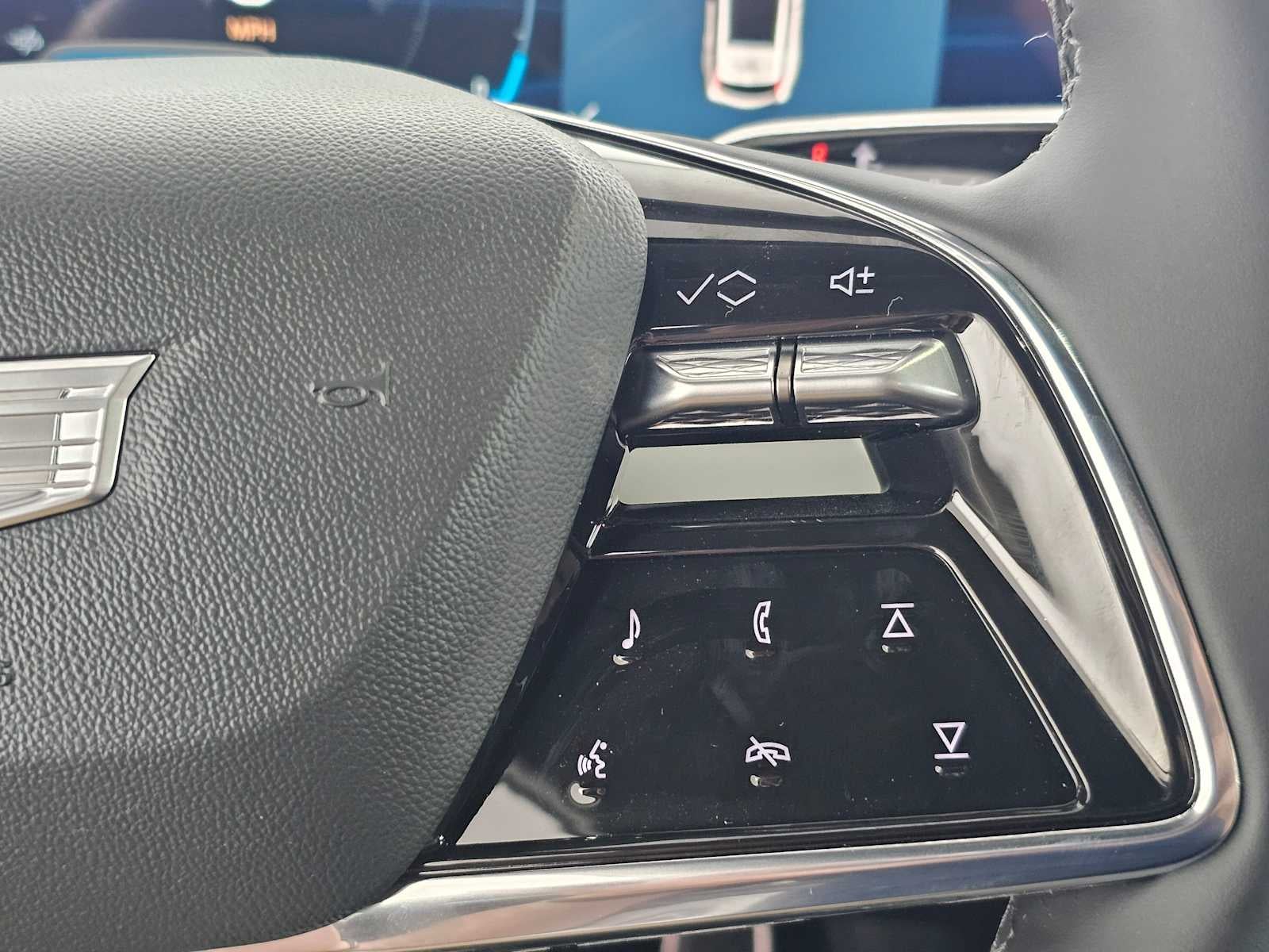 2026 Cadillac OPTIQ Premium Sport