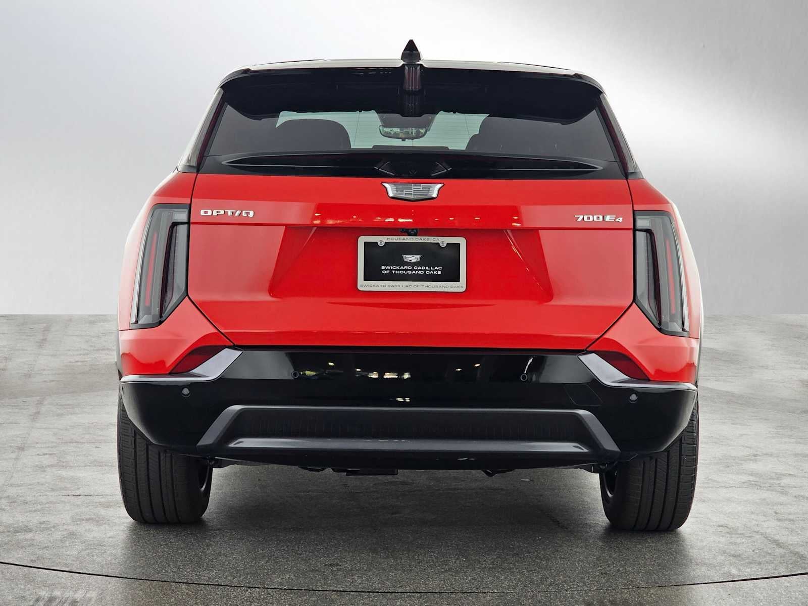 2026 Cadillac OPTIQ Premium Sport