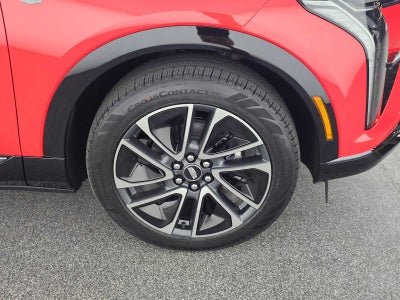 2026 Cadillac OPTIQ Premium Sport