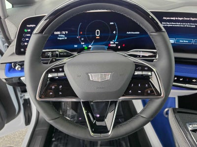 2027 Cadillac OPTIQ Premium Sport