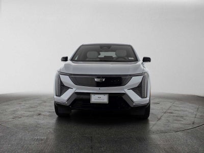 2027 Cadillac OPTIQ Premium Sport