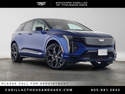 2027 Cadillac OPTIQ OPTIQ-V