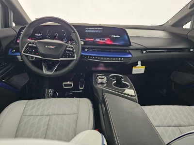 2027 Cadillac OPTIQ OPTIQ-V