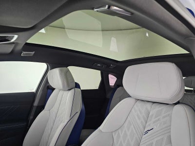 2027 Cadillac OPTIQ OPTIQ-V
