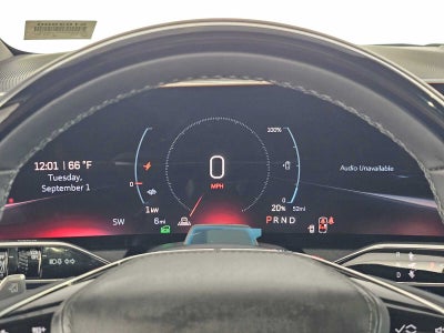 2027 Cadillac OPTIQ OPTIQ-V