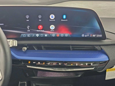 2027 Cadillac OPTIQ OPTIQ-V