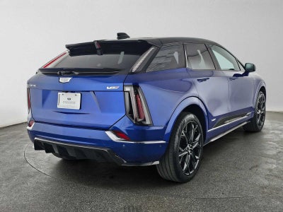 2027 Cadillac OPTIQ OPTIQ-V