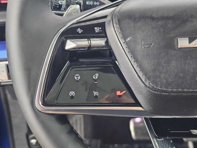 2027 Cadillac OPTIQ OPTIQ-V