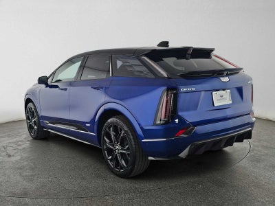 2027 Cadillac OPTIQ OPTIQ-V