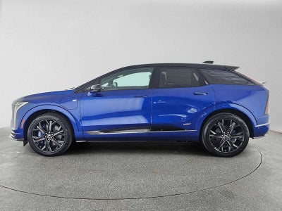2027 Cadillac OPTIQ OPTIQ-V