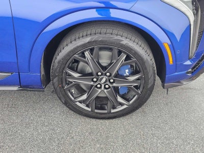 2027 Cadillac OPTIQ OPTIQ-V