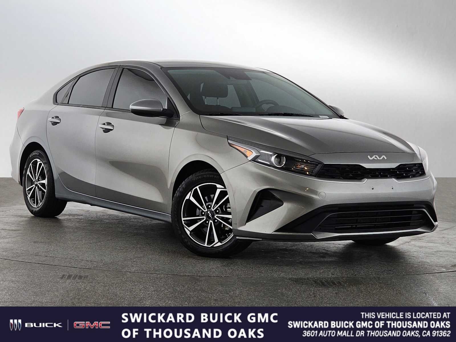 2022 Kia FORTE