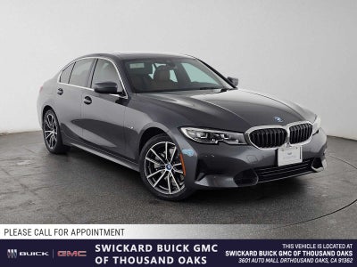 2022 BMW 330e xDrive 330e xDrive