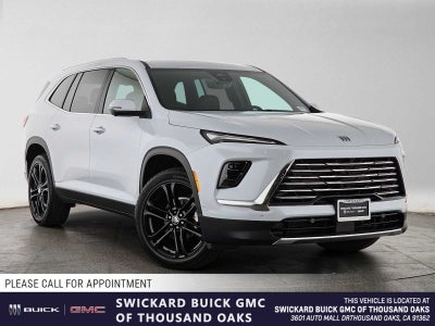 2026 Buick Enclave Preferred