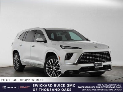 2025 Buick Enclave Avenir
