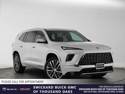2025 Buick Enclave Avenir